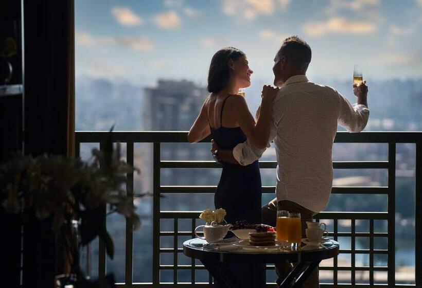 اتاق استاندارد, Fairmont Nile City