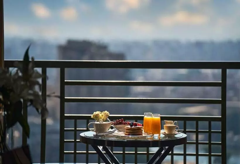 اتاق استاندارد, Fairmont Nile City