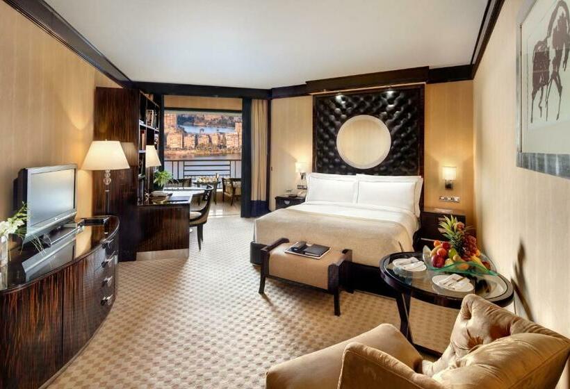 اتاق استاندارد, Fairmont Nile City