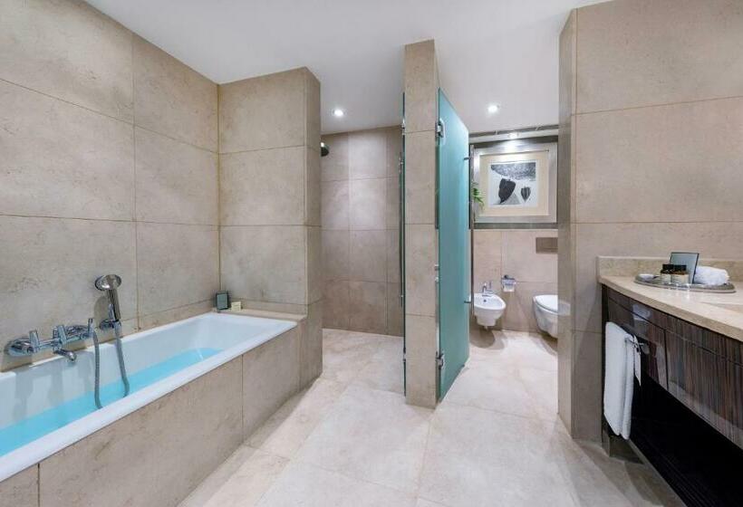 اتاق استاندارد, Fairmont Nile City