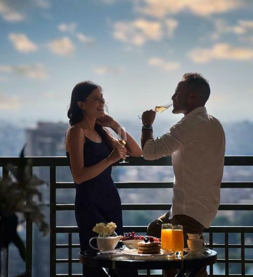 اتاق استاندارد, Fairmont Nile City