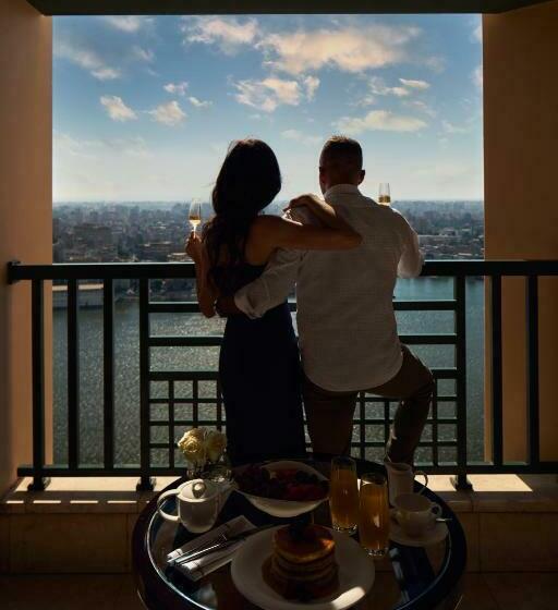 اتاق استاندارد, Fairmont Nile City