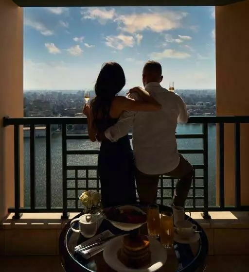 اتاق استاندارد, Fairmont Nile City