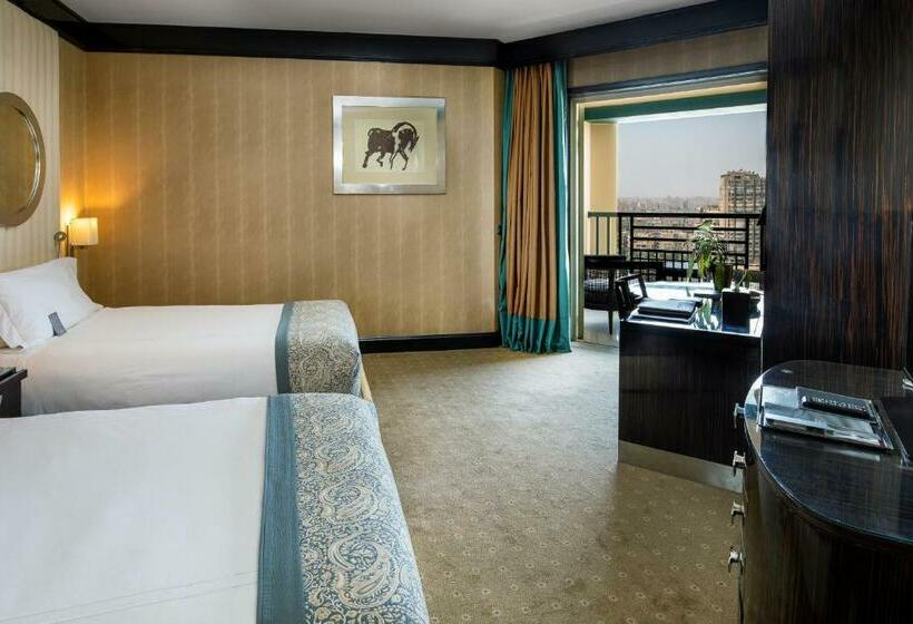 اتاق استاندارد, Fairmont Nile City