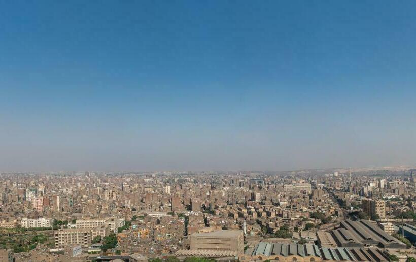 اتاق استاندارد, Fairmont Nile City