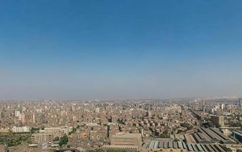 اتاق استاندارد, Fairmont Nile City