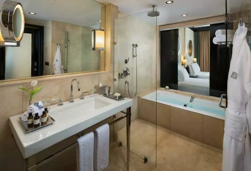 اتاق لوکس, Fairmont Nile City
