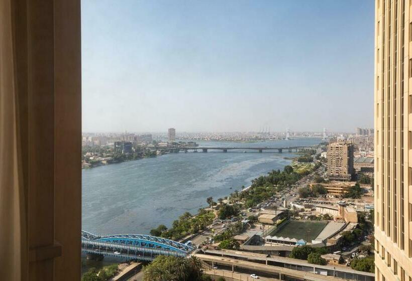اتاق لوکس, Fairmont Nile City