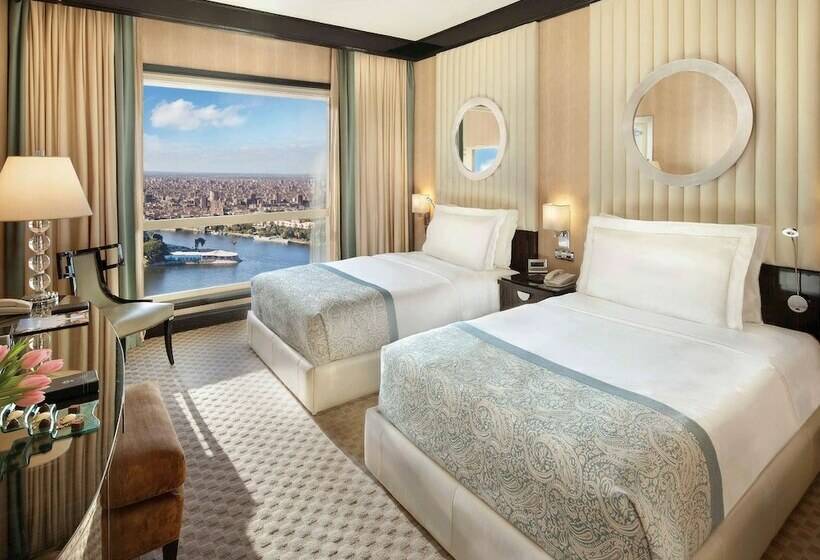 اتاق لوکس, Fairmont Nile City