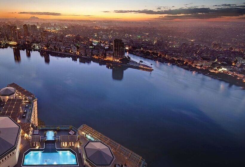 اتاق لوکس, Fairmont Nile City