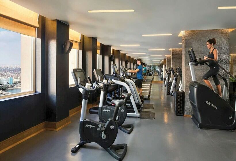 اتاق لوکس, Fairmont Nile City