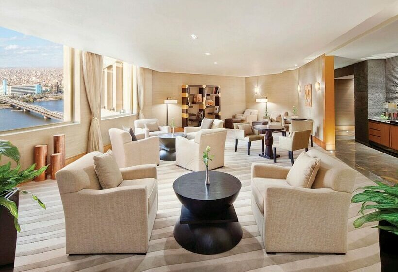 اتاق لوکس, Fairmont Nile City