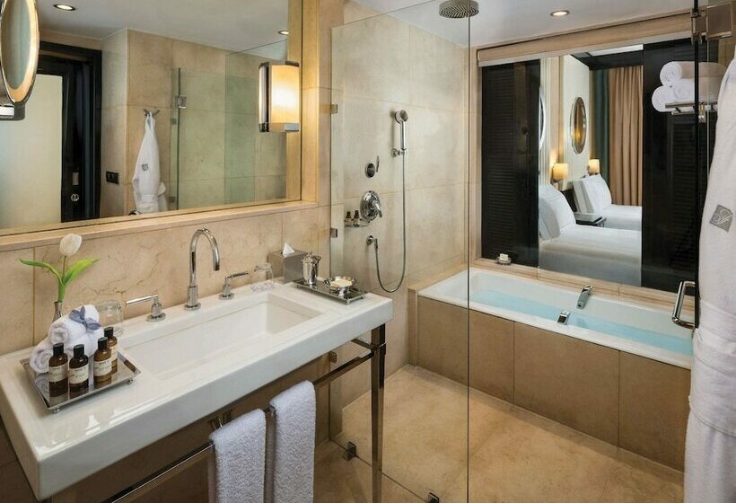 اتاق لوکس, Fairmont Nile City