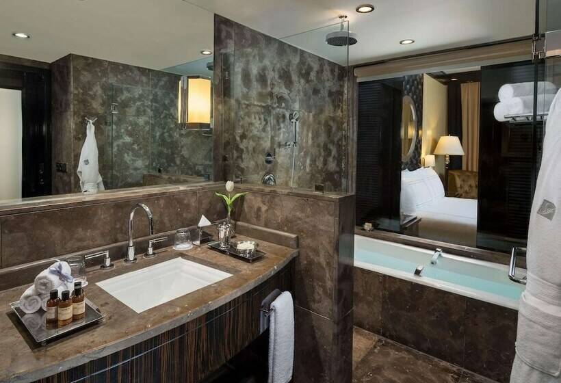 اتاق لوکس, Fairmont Nile City