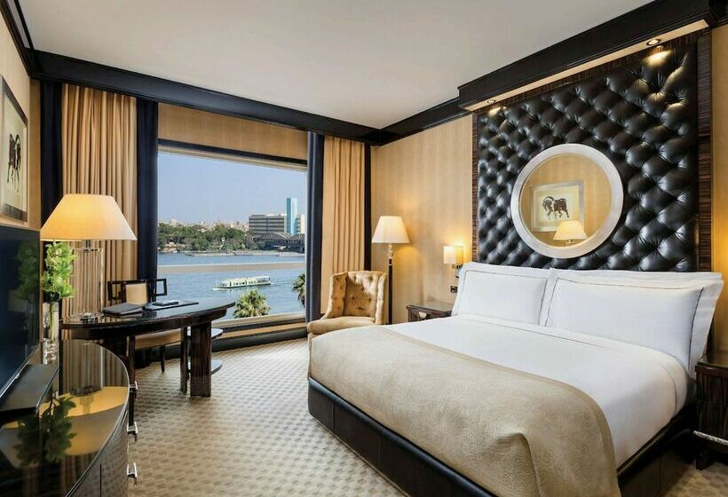اتاق لوکس, Fairmont Nile City