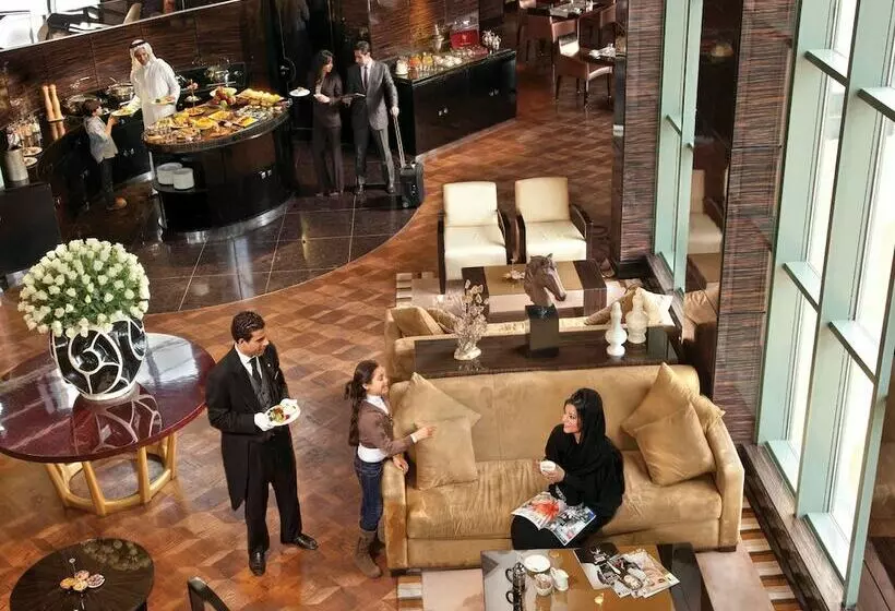 اتاق لوکس, Fairmont Nile City