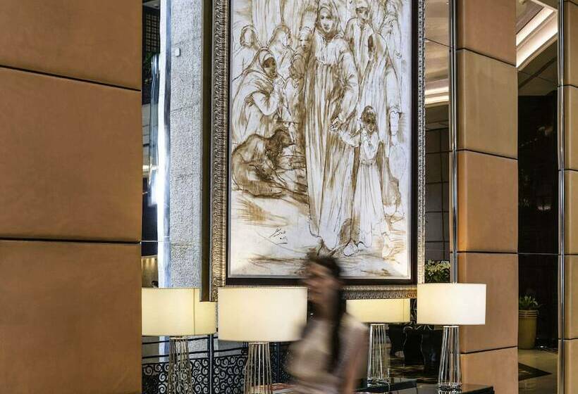 اتاق لوکس, Fairmont Nile City