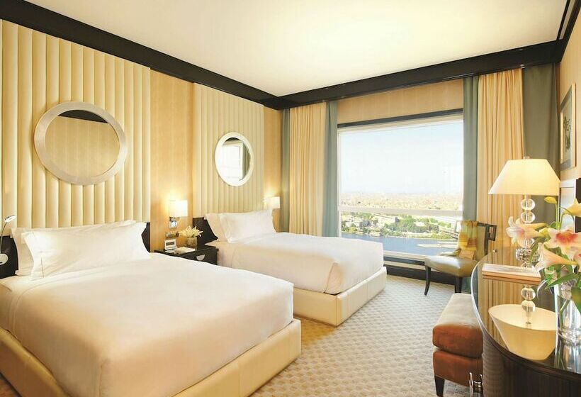 اتاق لوکس, Fairmont Nile City