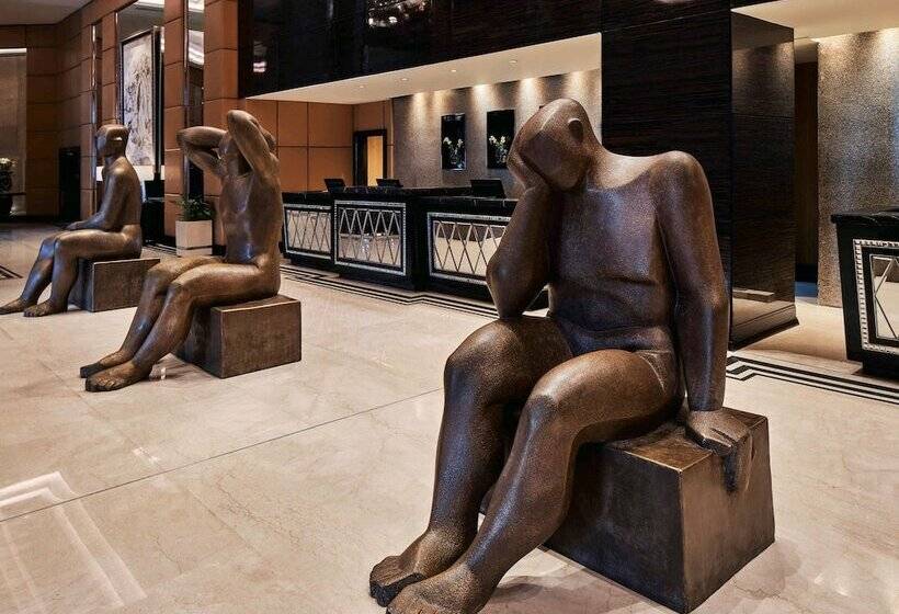 اتاق لوکس, Fairmont Nile City