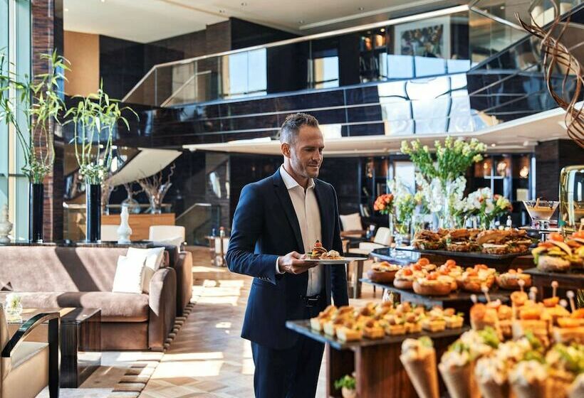 اتاق لوکس, Fairmont Nile City