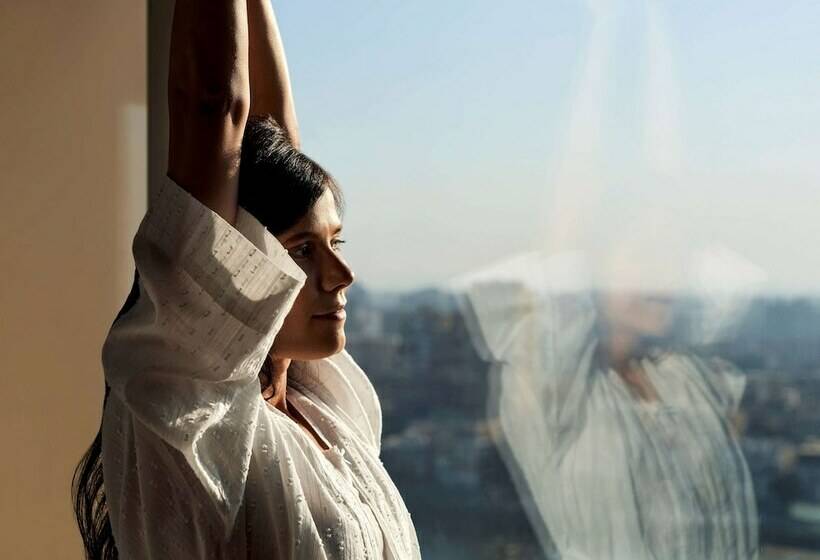 اتاق لوکس, Fairmont Nile City