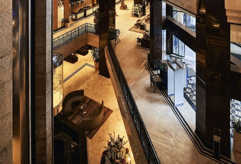 اتاق لوکس, Fairmont Nile City