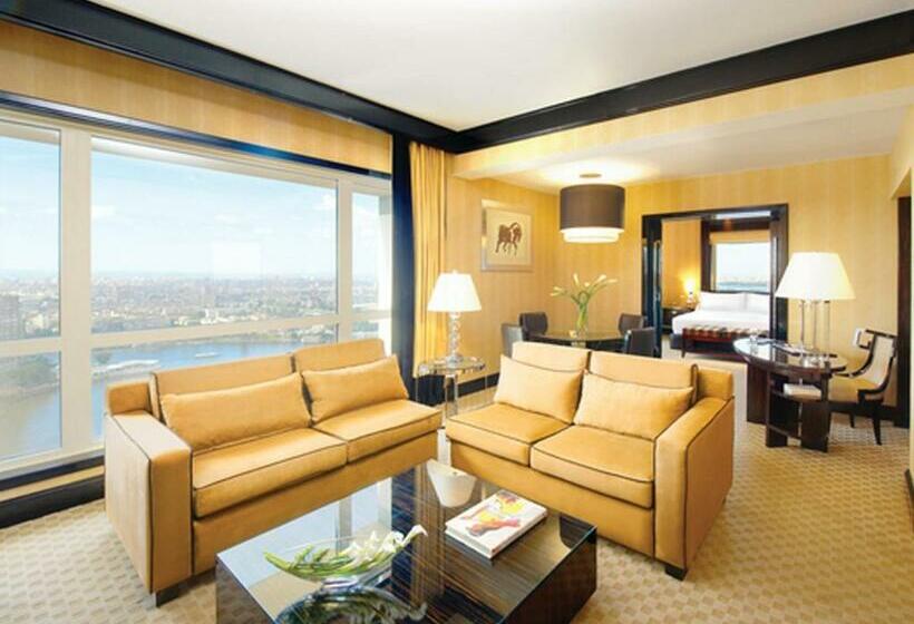 سوییت, Fairmont Nile City