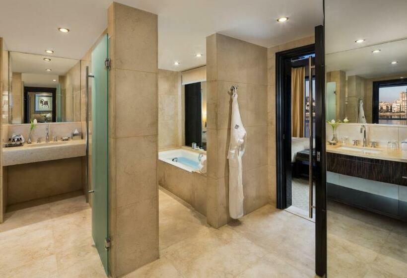 سوییت, Fairmont Nile City