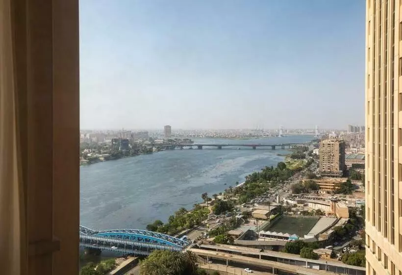 سوییت, Fairmont Nile City