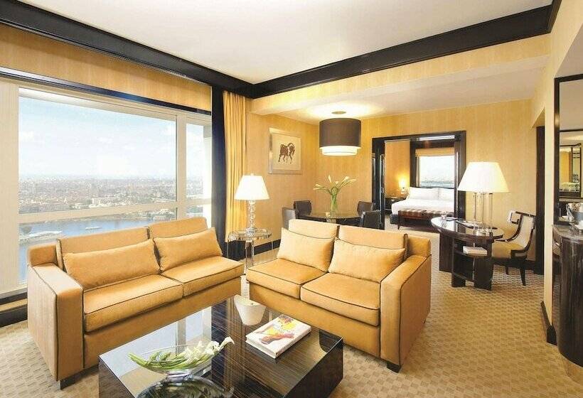 سوییت, Fairmont Nile City