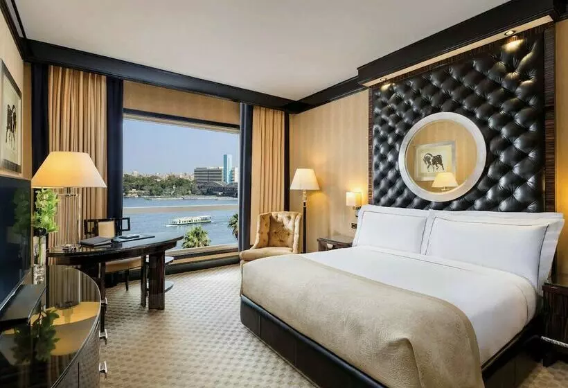 اتاق پرمیوم, Fairmont Nile City