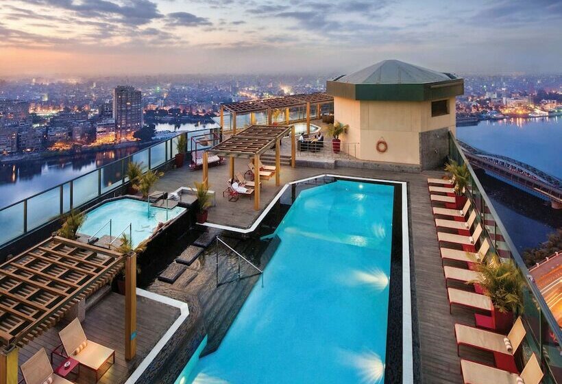 اتاق پرمیوم, Fairmont Nile City