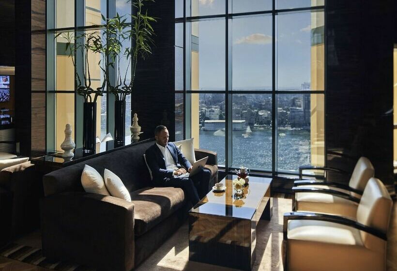 اتاق پرمیوم, Fairmont Nile City