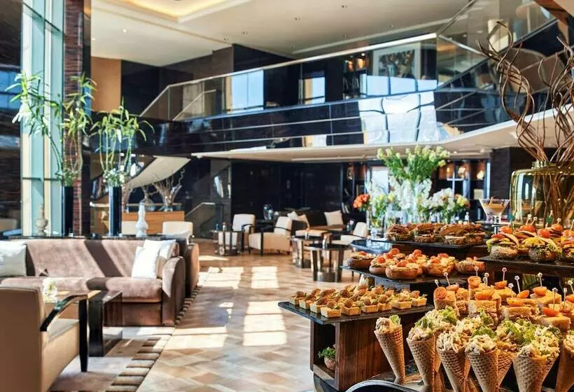 اتاق پرمیوم, Fairmont Nile City