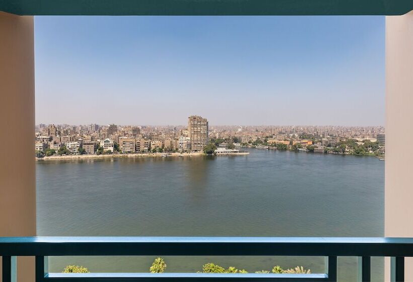 اتاق استاندارد, Fairmont Nile City