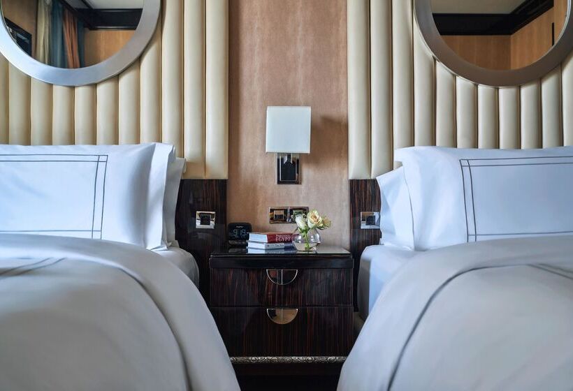 اتاق استاندارد, Fairmont Nile City