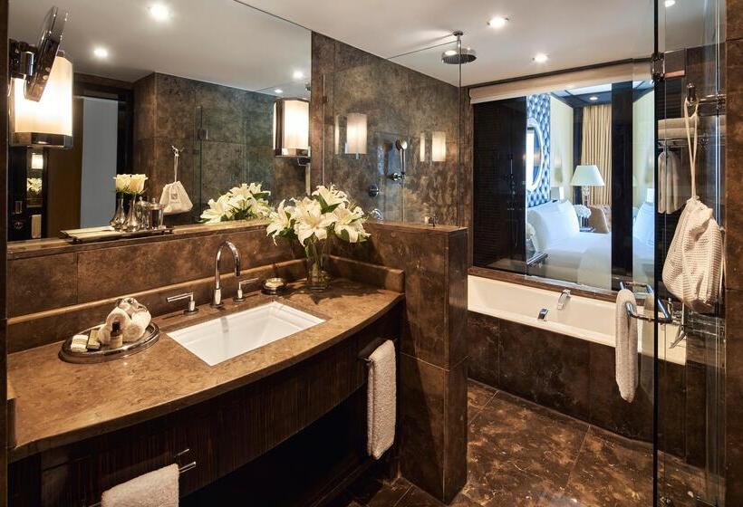 اتاق استاندارد, Fairmont Nile City