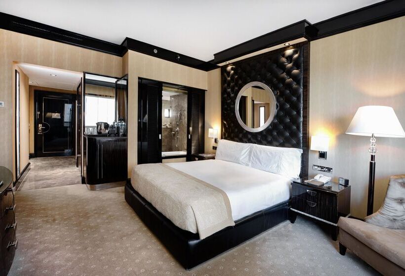 اتاق استاندارد, Fairmont Nile City