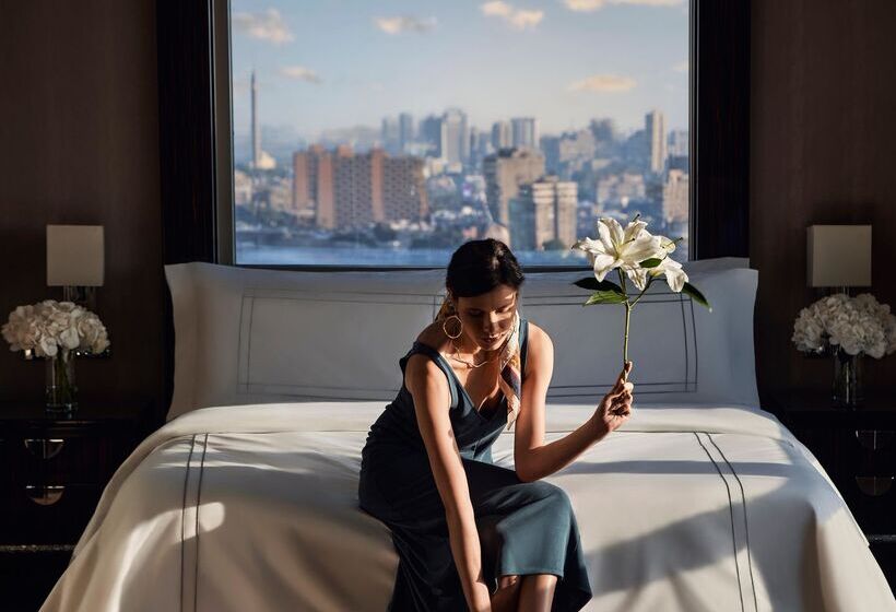 سوییت, Fairmont Nile City