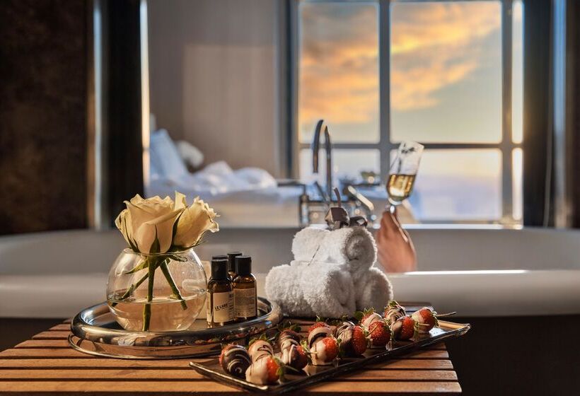 سوییت, Fairmont Nile City