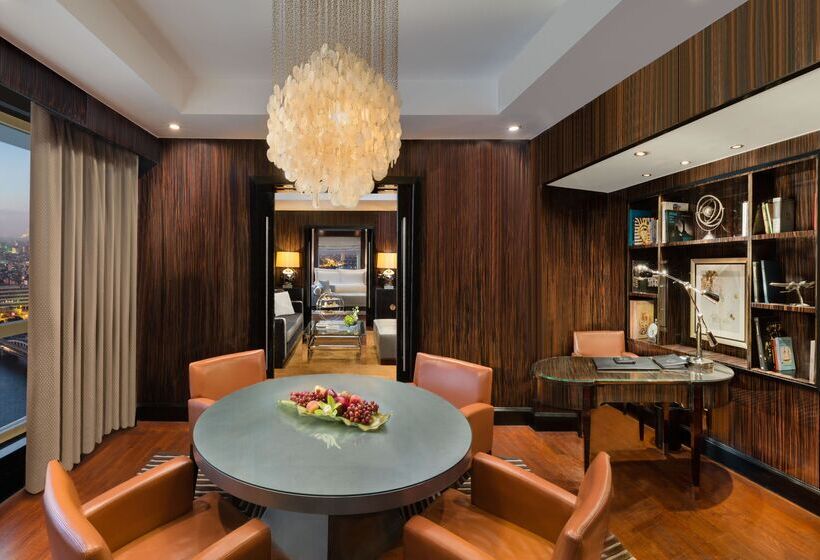 سوییت, Fairmont Nile City