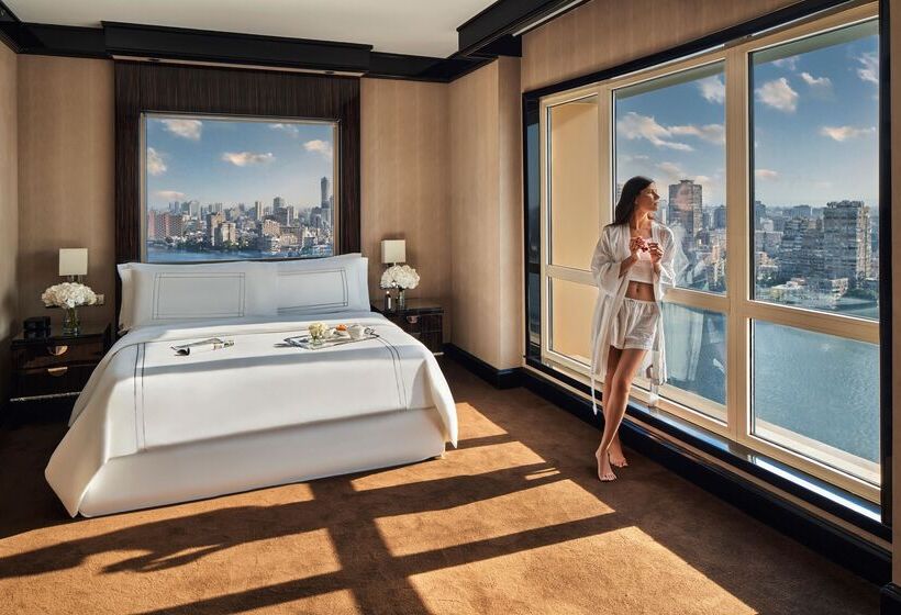 سوییت, Fairmont Nile City