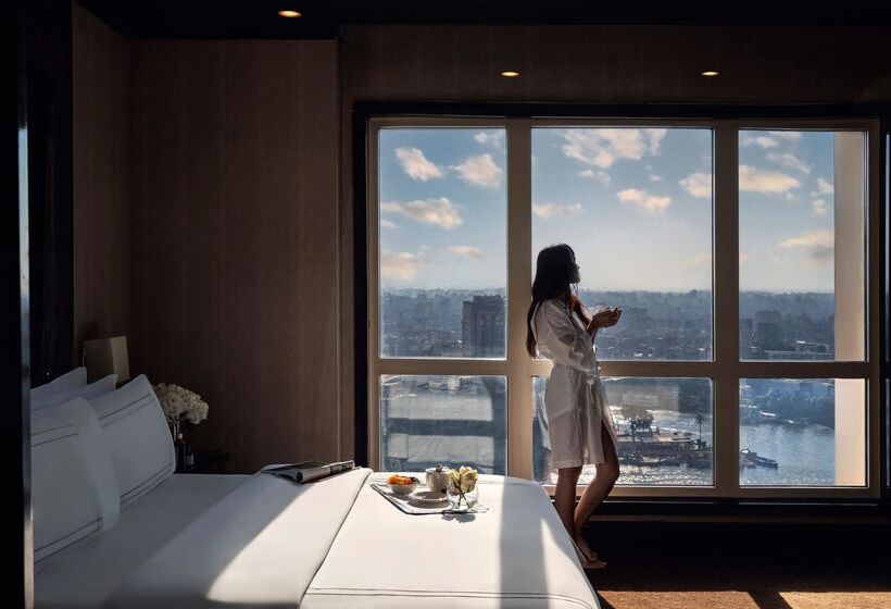 سوییت, Fairmont Nile City