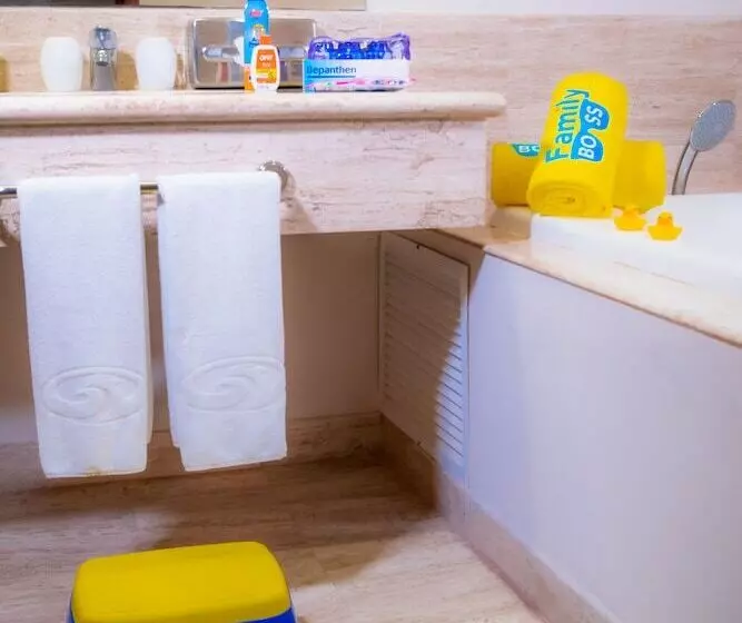 ファミリージュニアスイート, Family Selection at Grand Palladium Vallarta Resort & Spa - All Inclusive