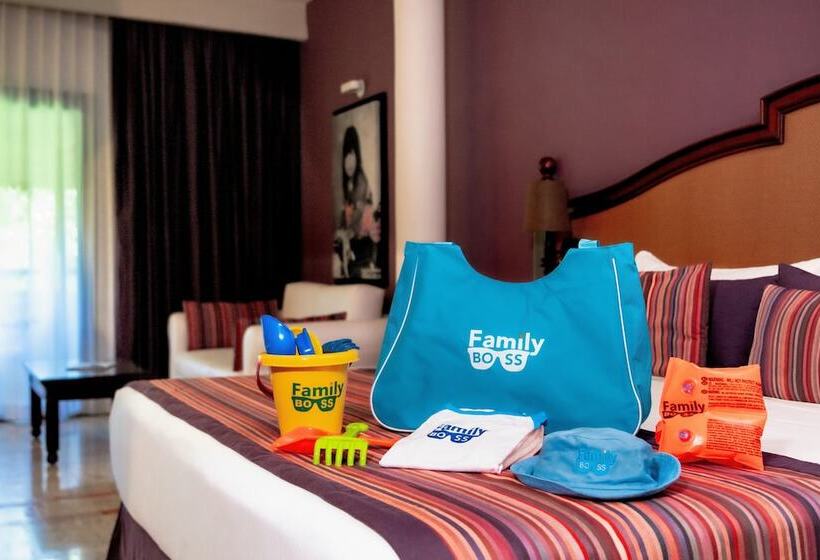 Семейный Полулюкс, Family Selection at Grand Palladium Vallarta Resort & Spa - All Inclusive