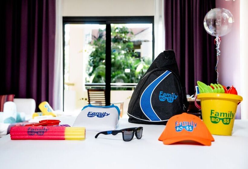 Семейный Полулюкс, Family Selection at Grand Palladium Vallarta Resort & Spa - All Inclusive