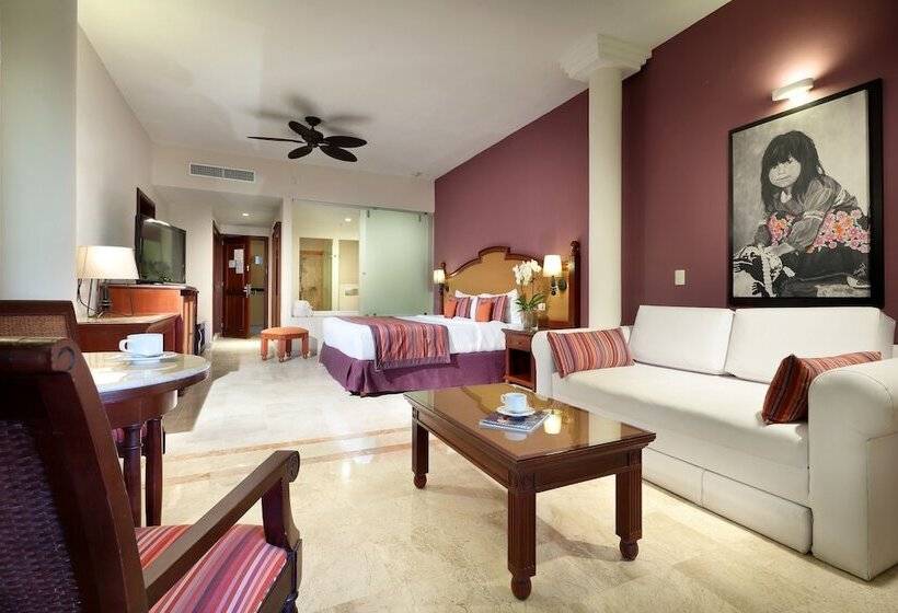 סוויטת ג'וניור משפחתית, Family Selection at Grand Palladium Vallarta Resort & Spa - All Inclusive