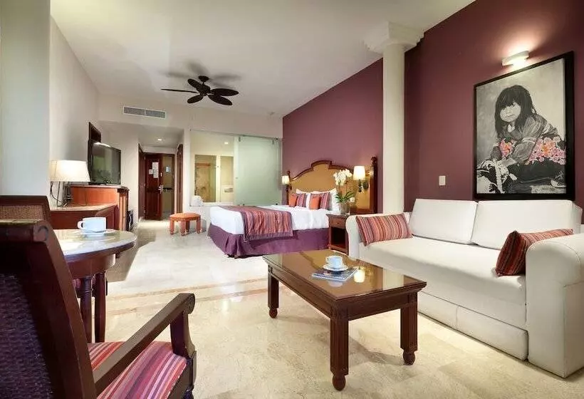 ファミリージュニアスイート, Family Selection at Grand Palladium Vallarta Resort & Spa - All Inclusive