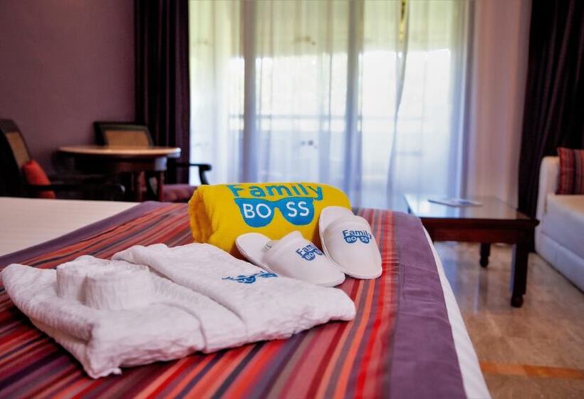 סוויטת ג'וניור משפחתית, Family Selection at Grand Palladium Vallarta Resort & Spa - All Inclusive