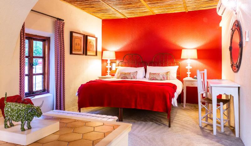 豪华房间, Finca Prats Hotel Golf & Spa
